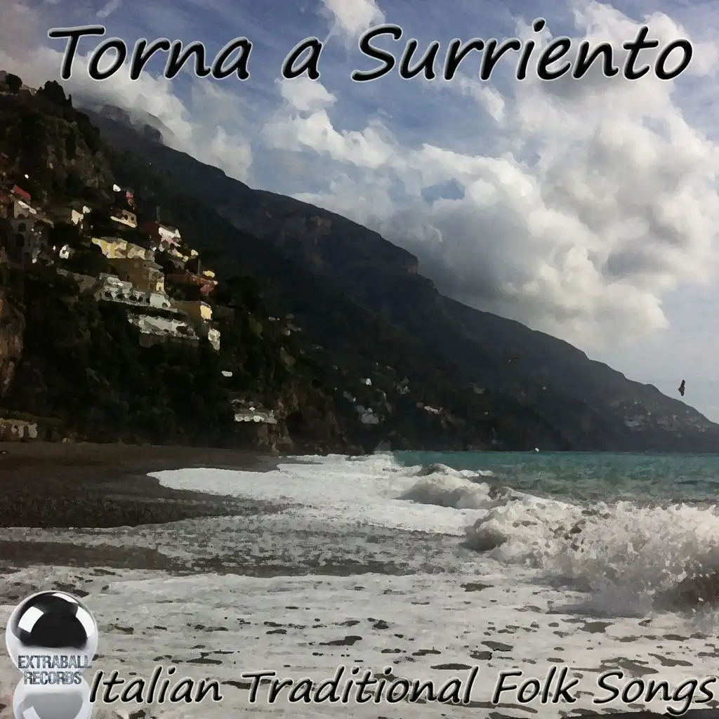 Torna a Surriento (Italian Traditional Folk Songs)