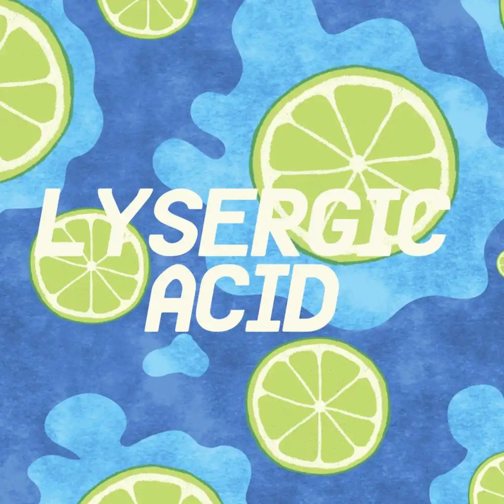 Lysergic Acid