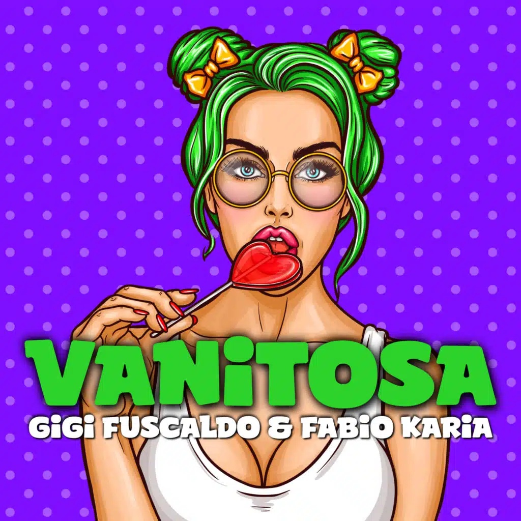 Vanitosa (Gigi Fuscaldo Porno Loco Remix) [feat. Angelica]