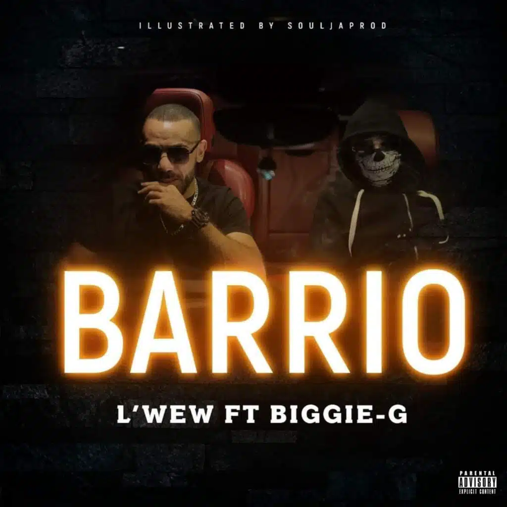 Barrio (feat. Biggie-G)