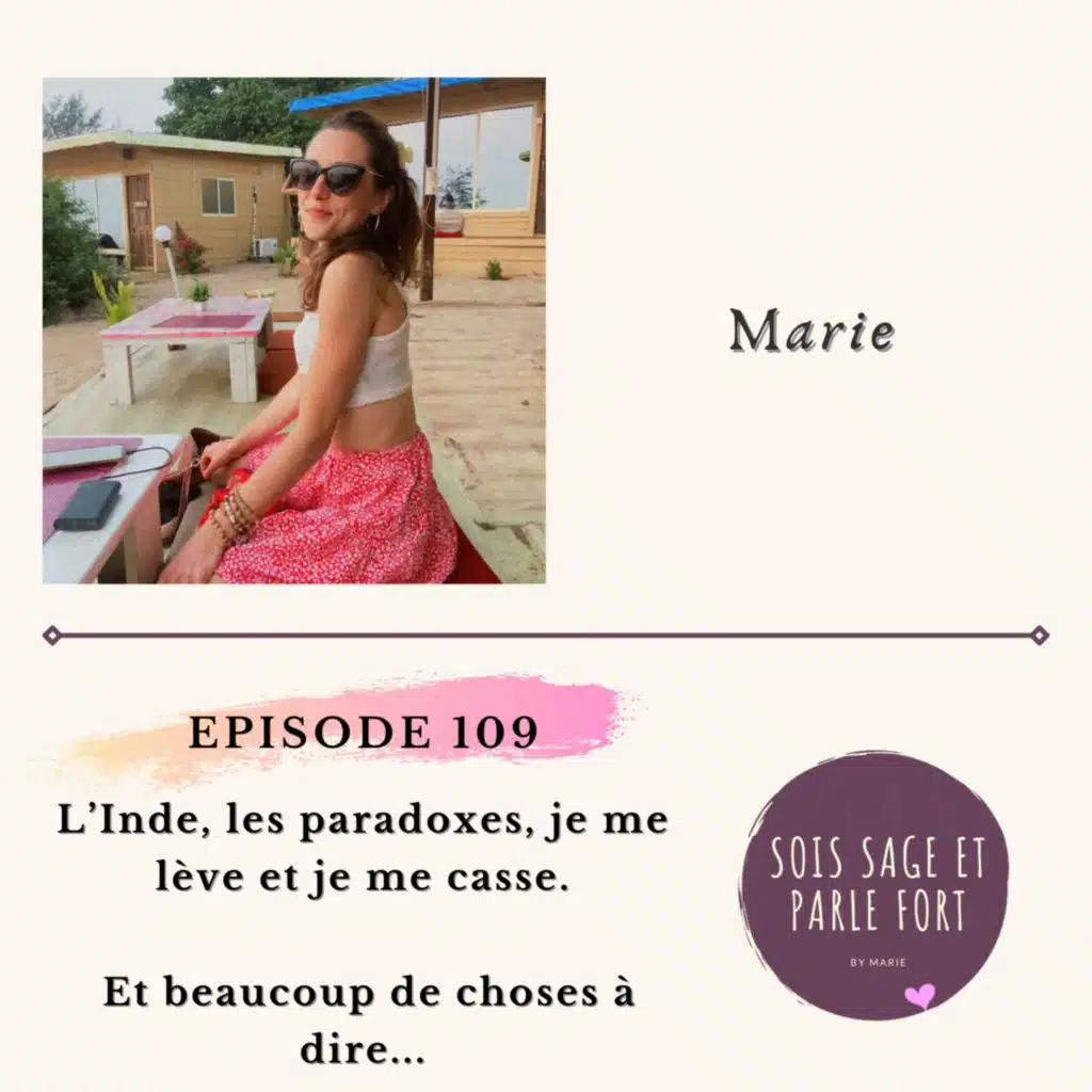 L’Inde, les paradoxes, je me lève et je me casse.  Et beaucoup de choses à dire