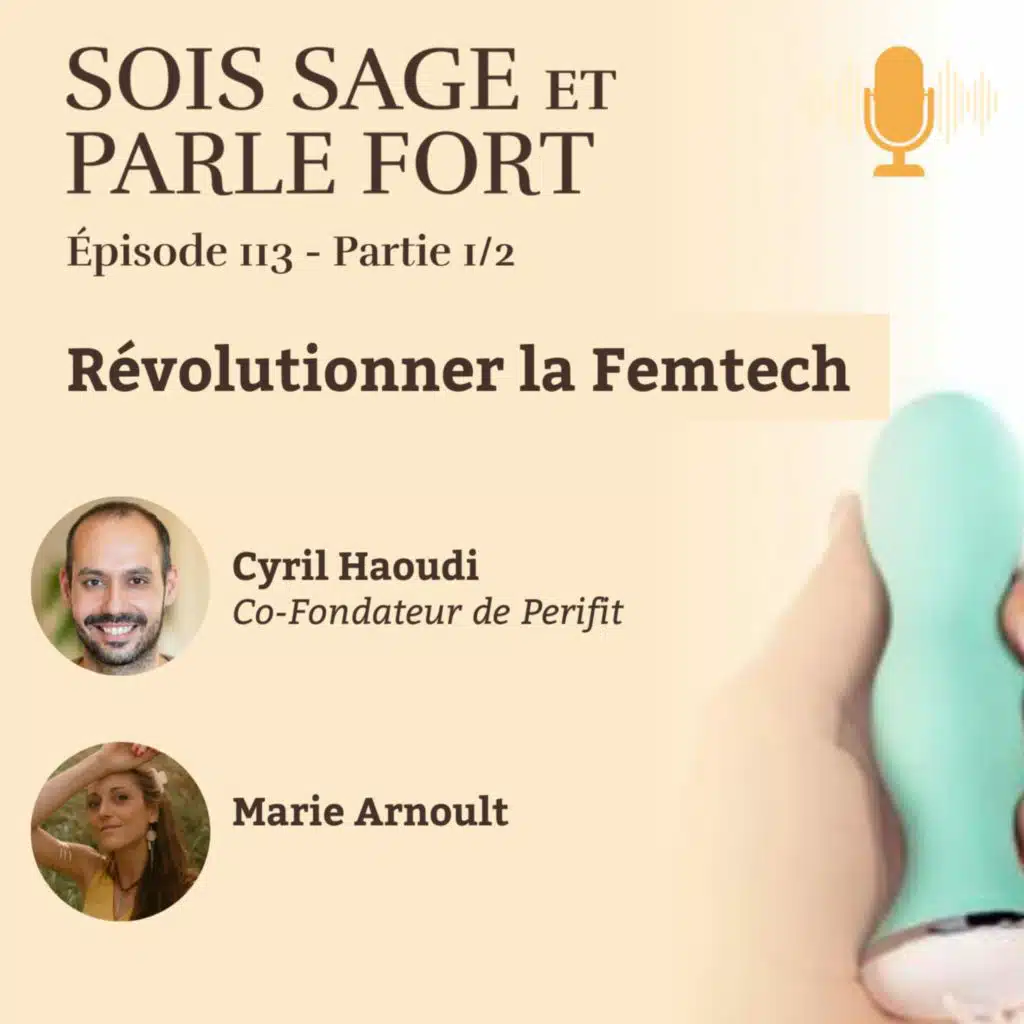 Révolution des périnées, femtech et entreprenariat