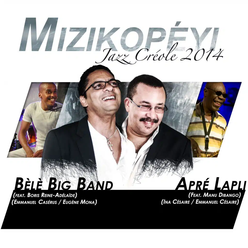 Jazz créole 2014