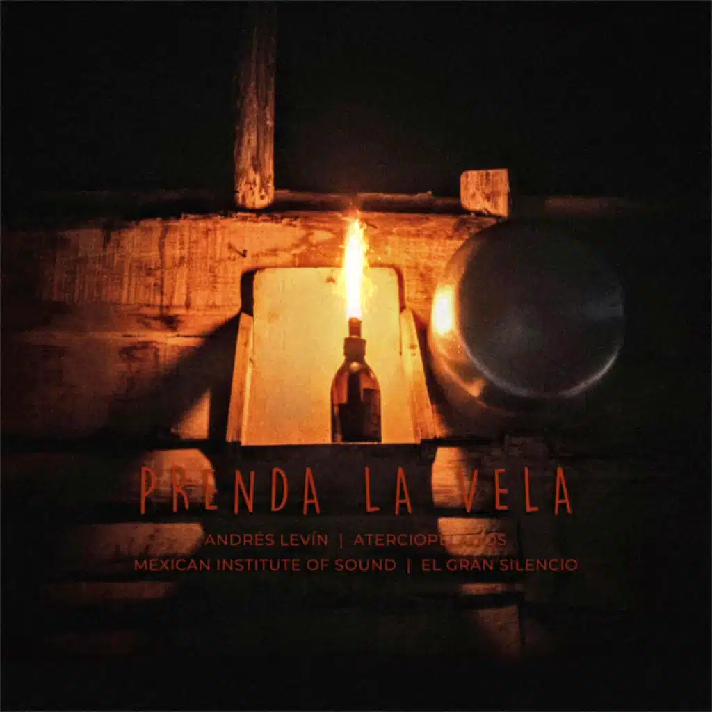 Prenda La Vela (feat. Mexican Institute Of Sound)