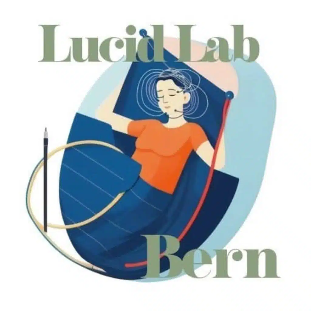 EP72: Lucid Dream Research Lab in Bern, Switzerland