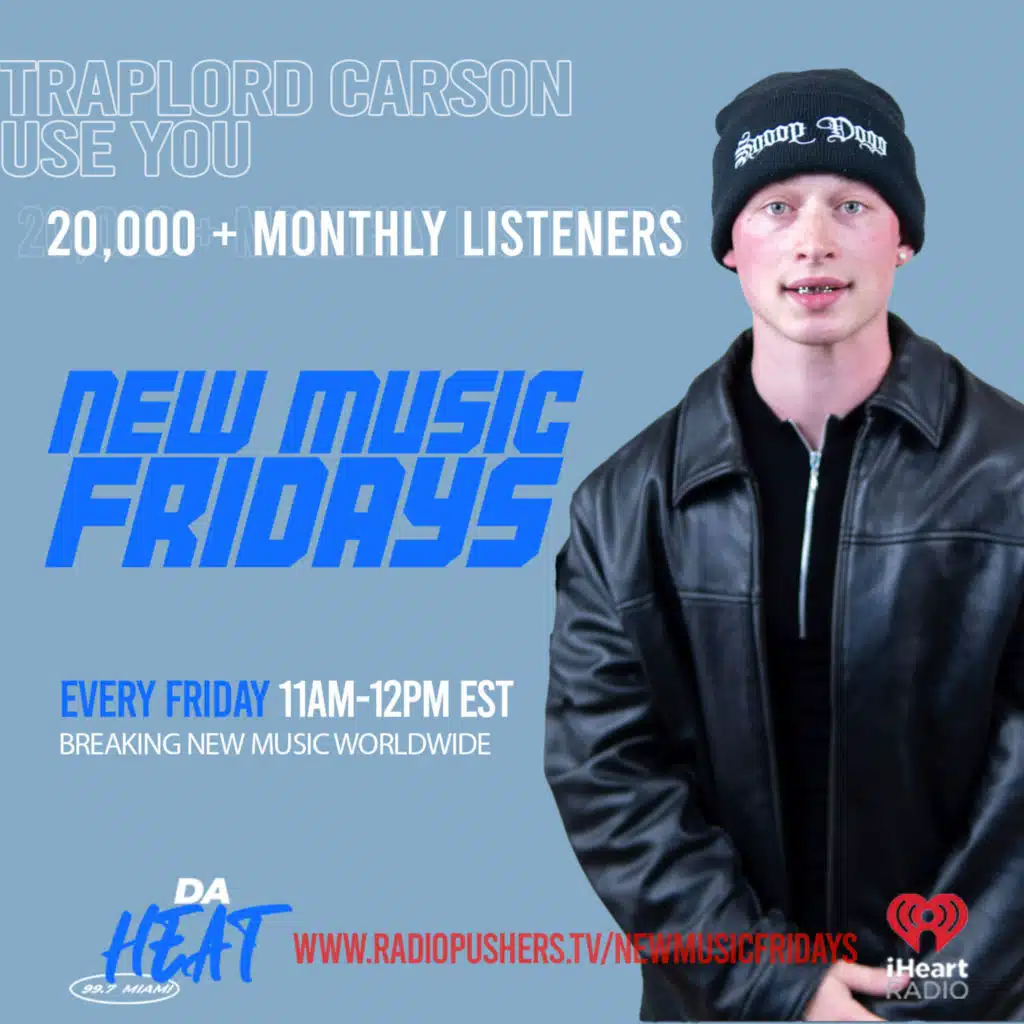 Traplord Carson breaks down the art of hustling and staying authentic