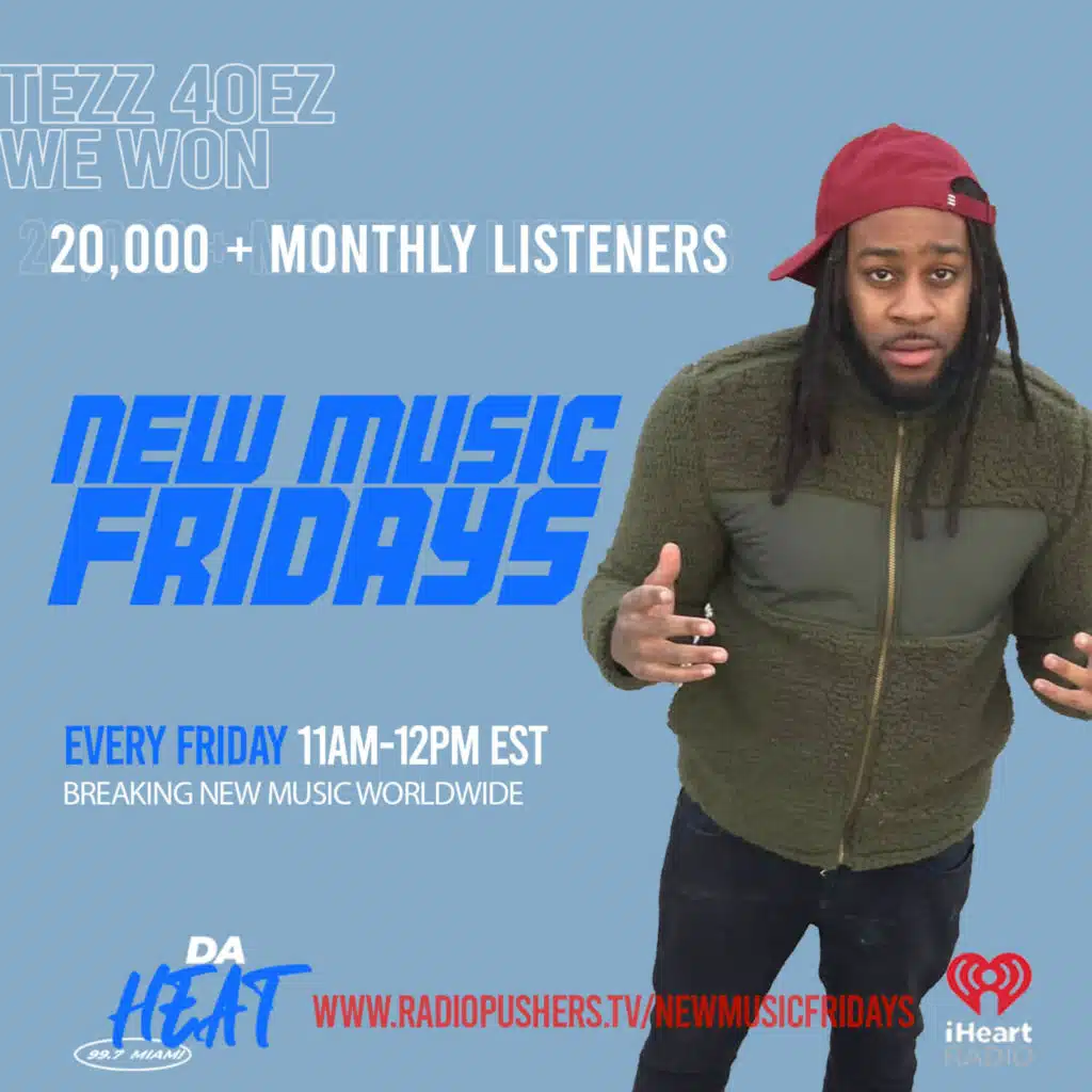 Tezz 4oez understands the time is now