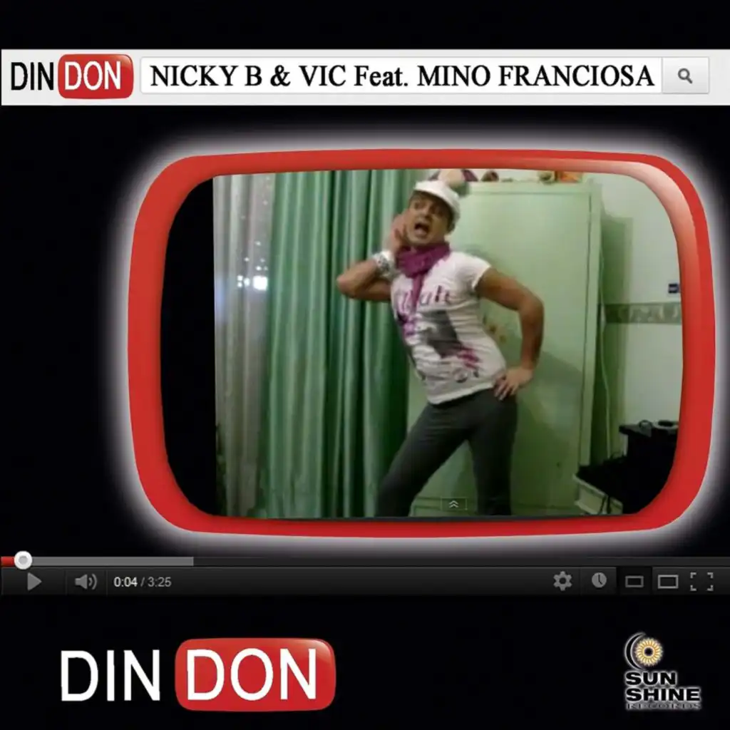 Din Don (Radio Edit) [feat. Mino Franciosa]