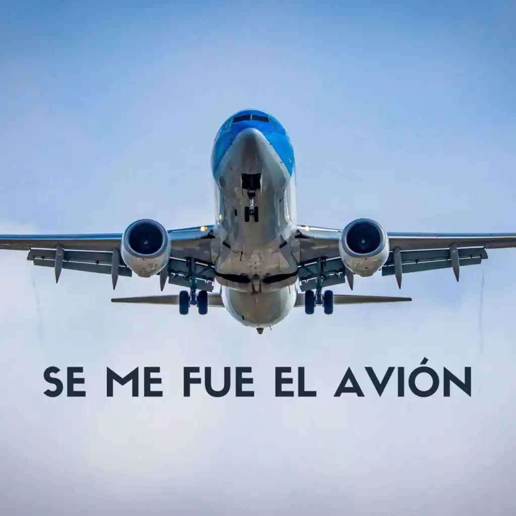 Se me fue el avión