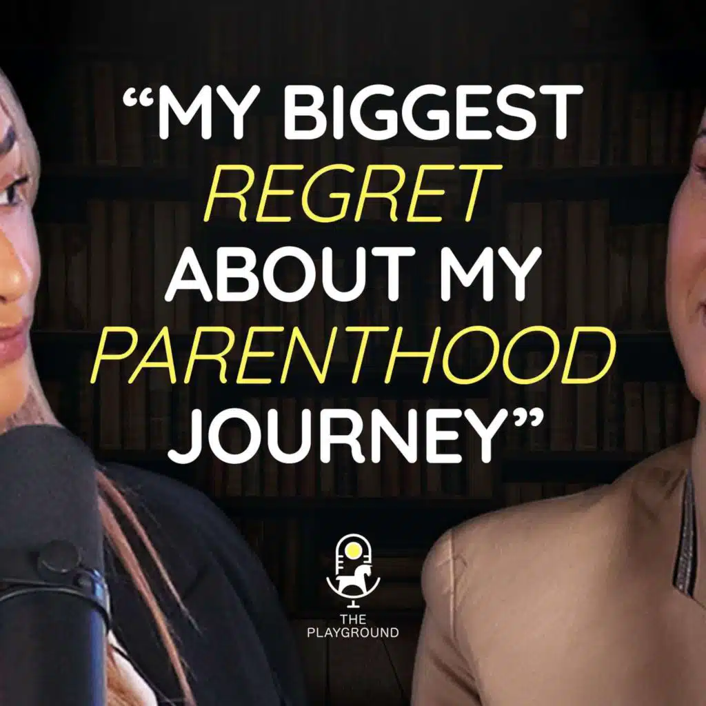 My biggest regret about my parenthood journey
