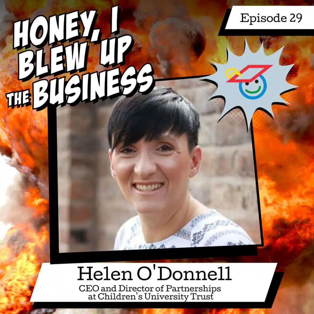 The Rebel CEO with Helen O’Donnell