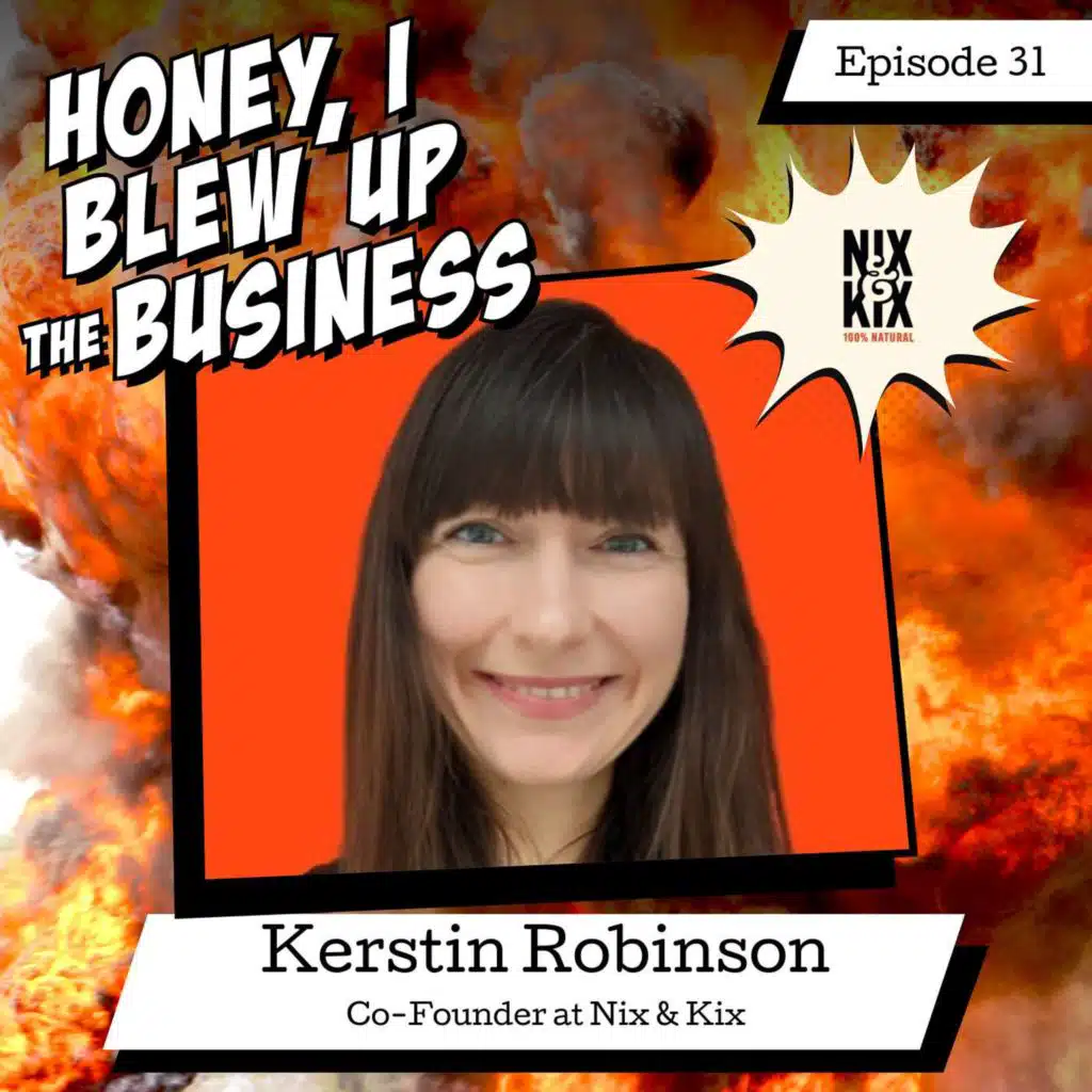 The Moment Of Truth... with Kerstin Robinson