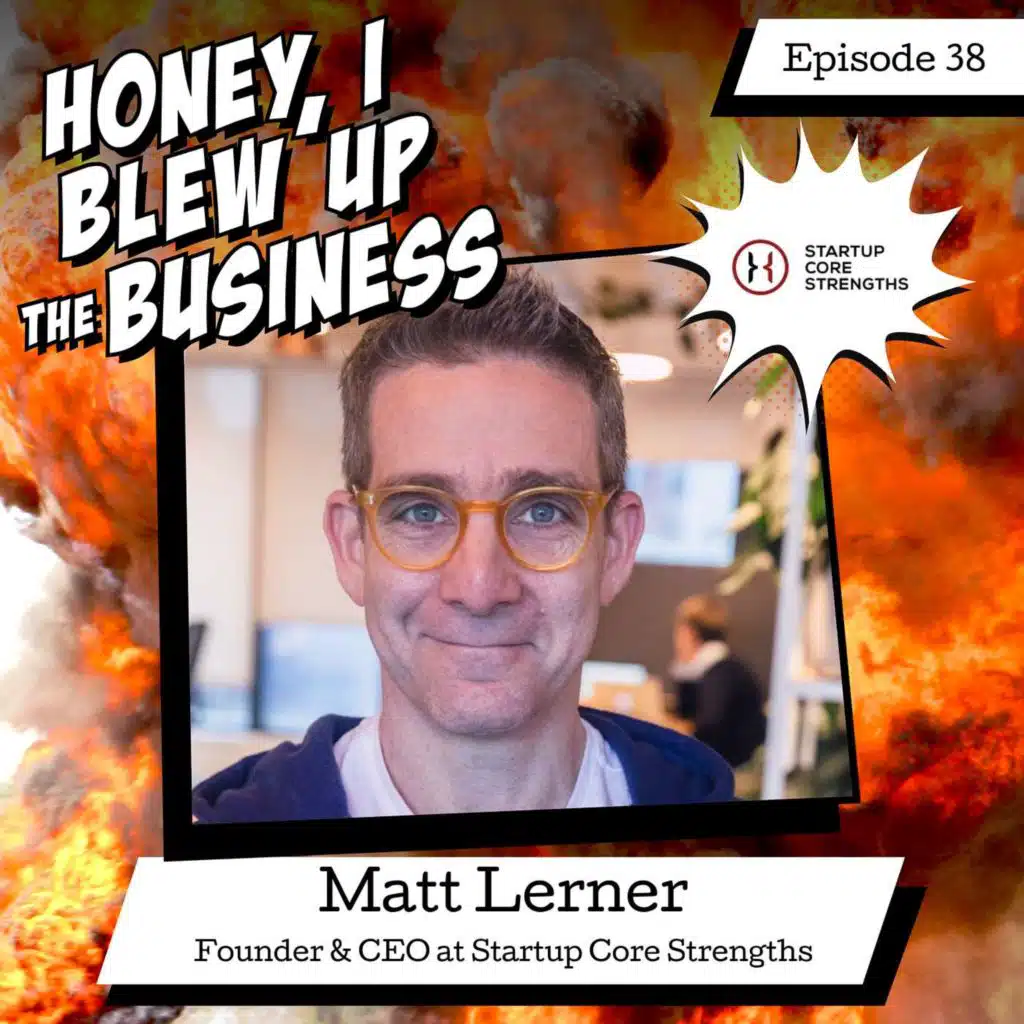 Perfecting Your One-Inch Punch with Matt Lerner