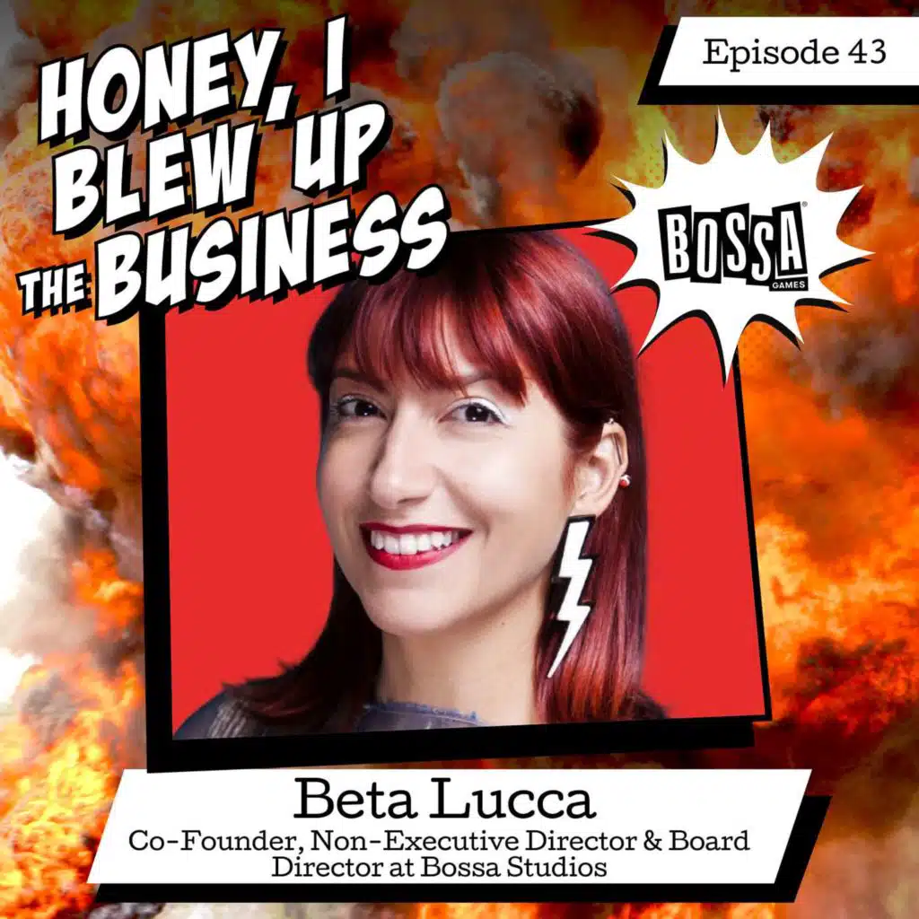 Refusing To Regret with Beta Lucca