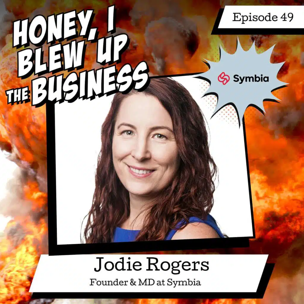 Get Mental Fitness with Jodie Rogers