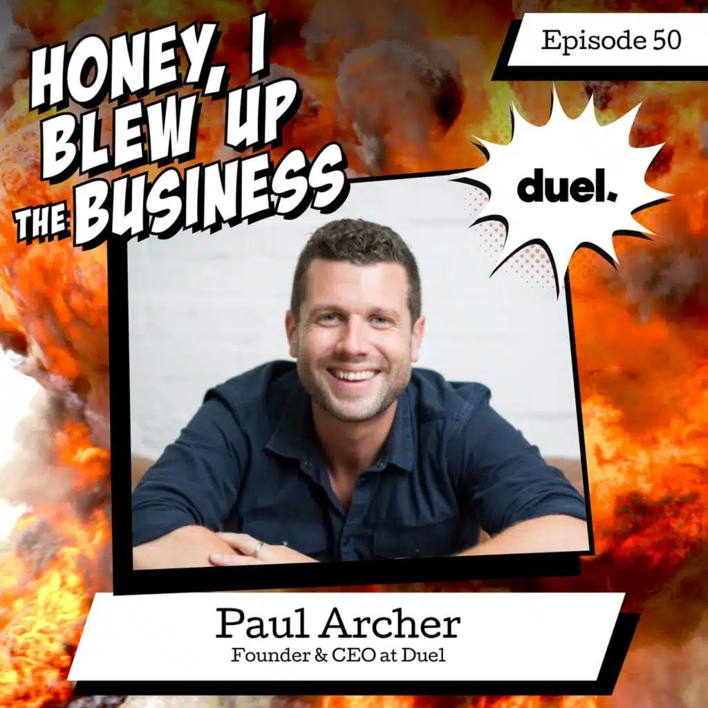 Embrace the Crisis with Paul Archer