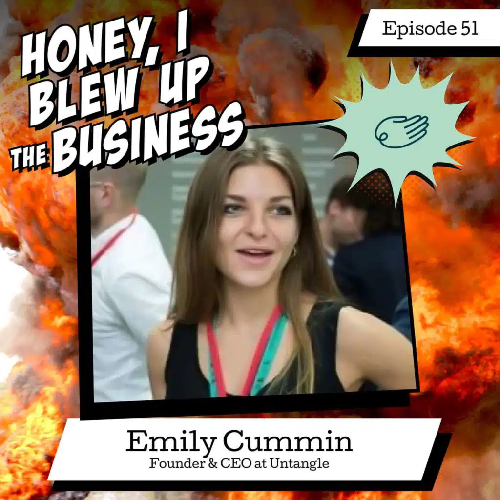 My Resilience Toolkit with Emily Cummin