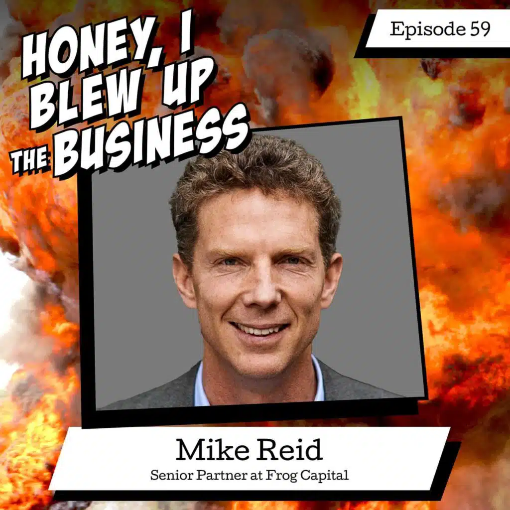 How To Prepare For Crisis with Mike Reid