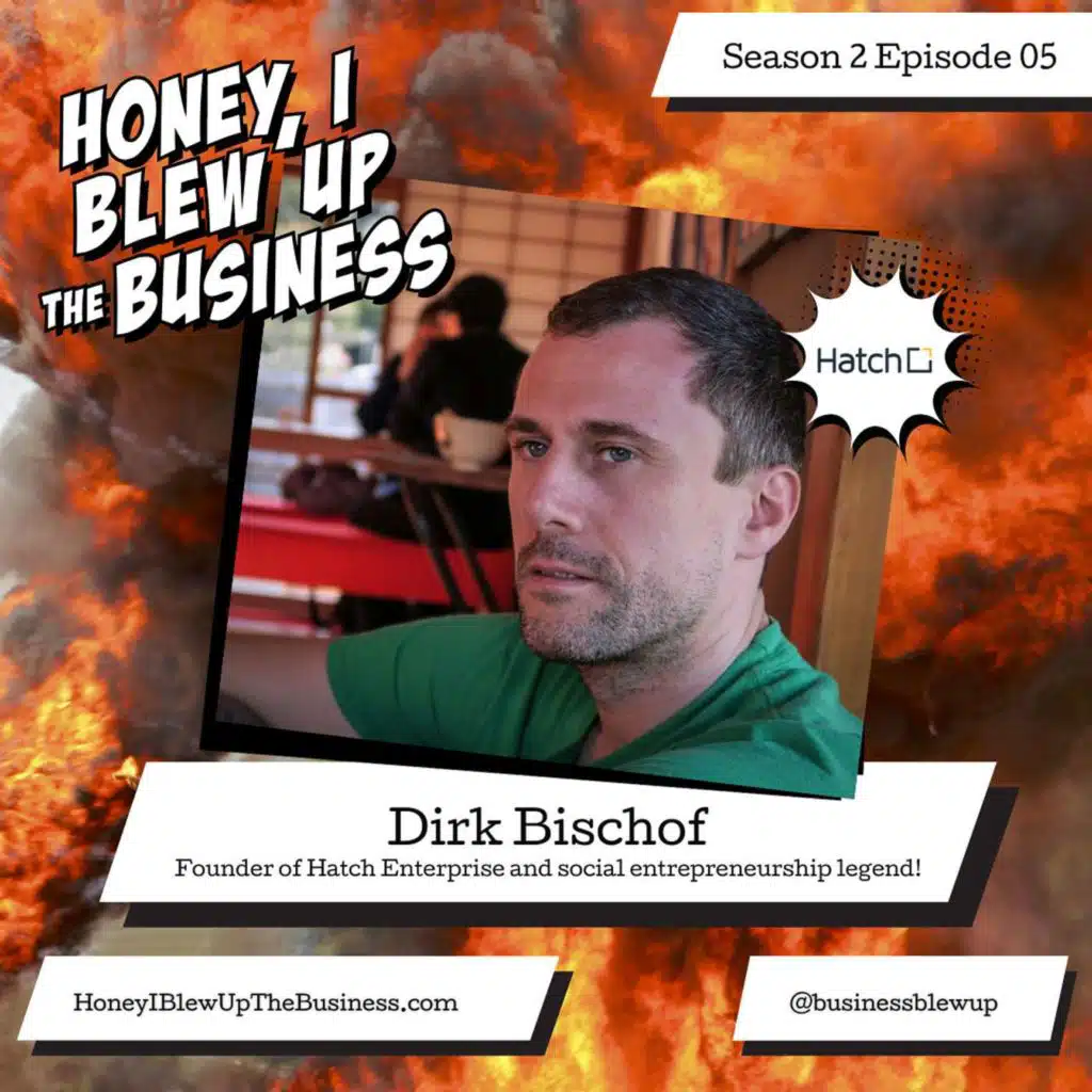 S2 E5: My Hidden Motivation with Dirk Bischof
