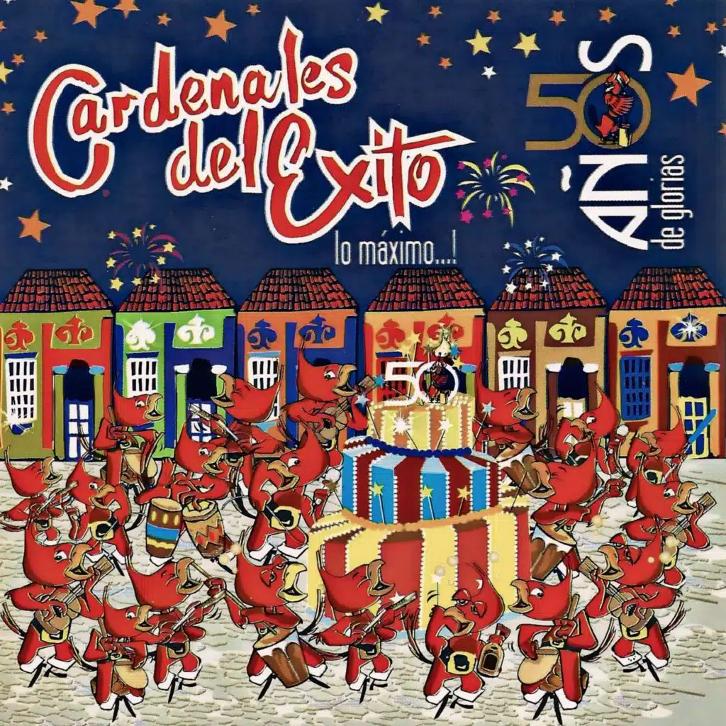 La Cardenalera (Versión)