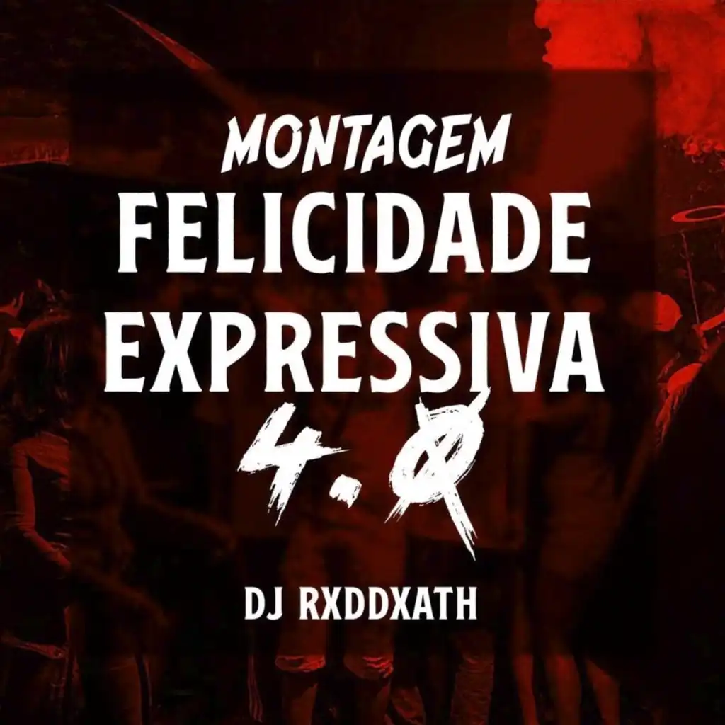 MONTAGEM FELICIDADE EXPRESSIVA 4.0 (Ultra Slowed)