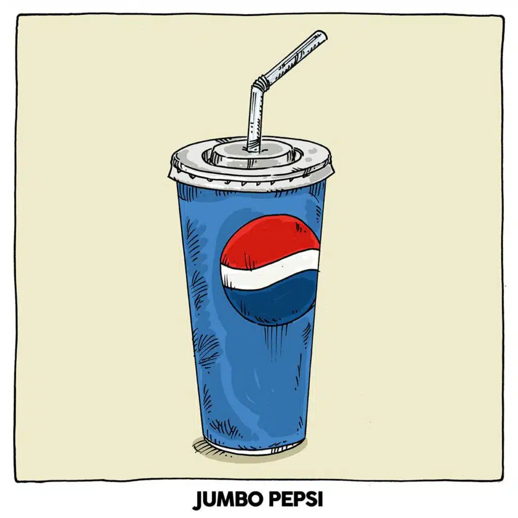 Prelude 11 - Jumbo Pepsi