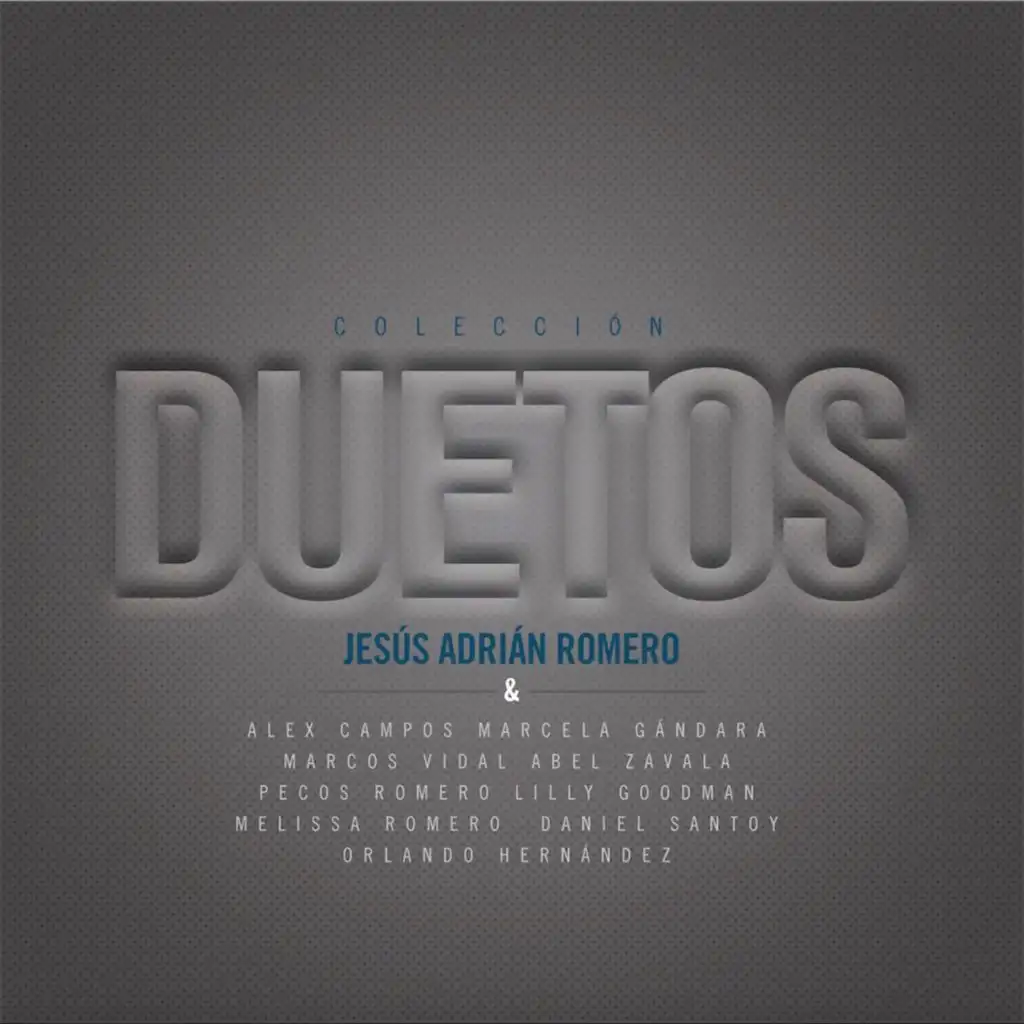 Jesús (feat. Marcos Vidal)