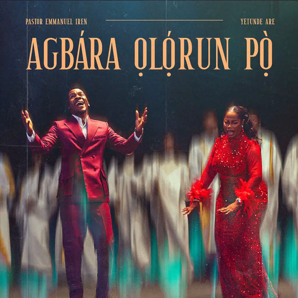 Agbára Ọlọ́run Pọ̀ (Live) [feat. Yetunde Are]