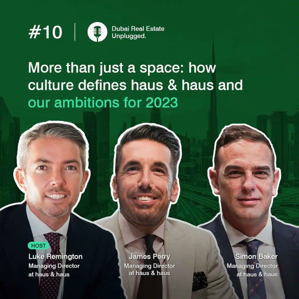 More than just a space: how culture defines haus & haus and our ambitions for 2023