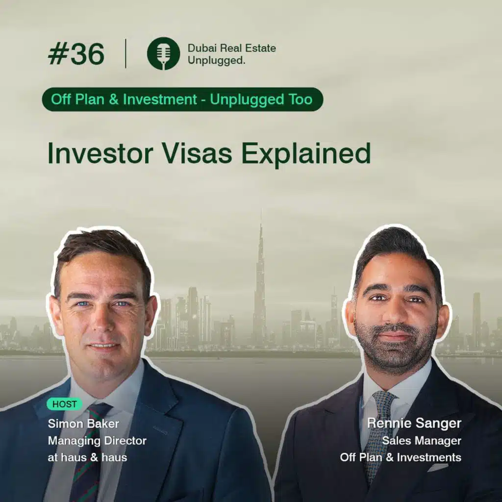 Investor Visas Explained