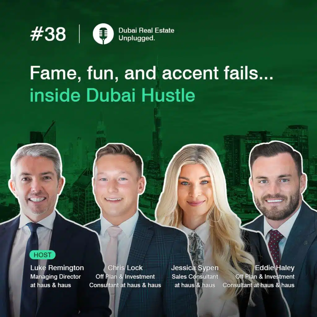 Up close and personal with the stars of Dubai Hustle