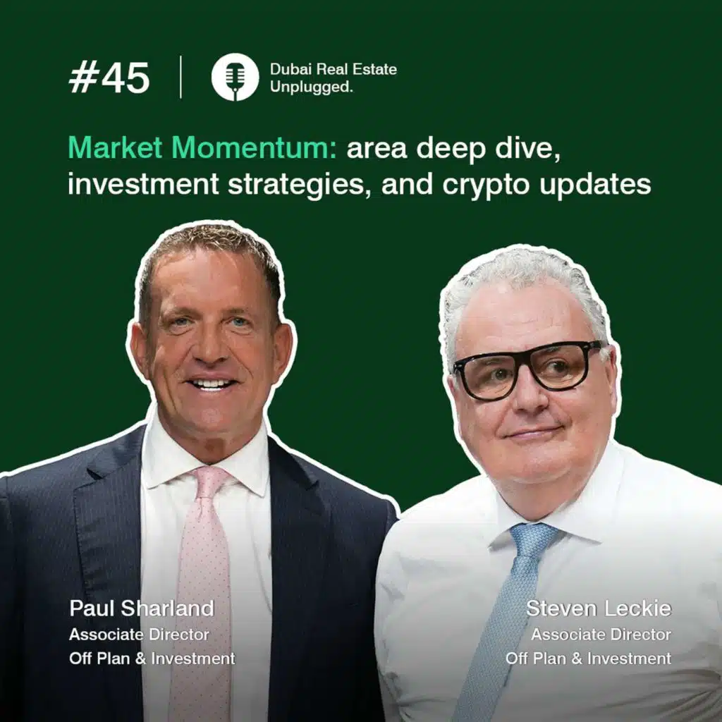 Paul & Steven: Market Momentum: area deep dive, investment strategies and crypto updates