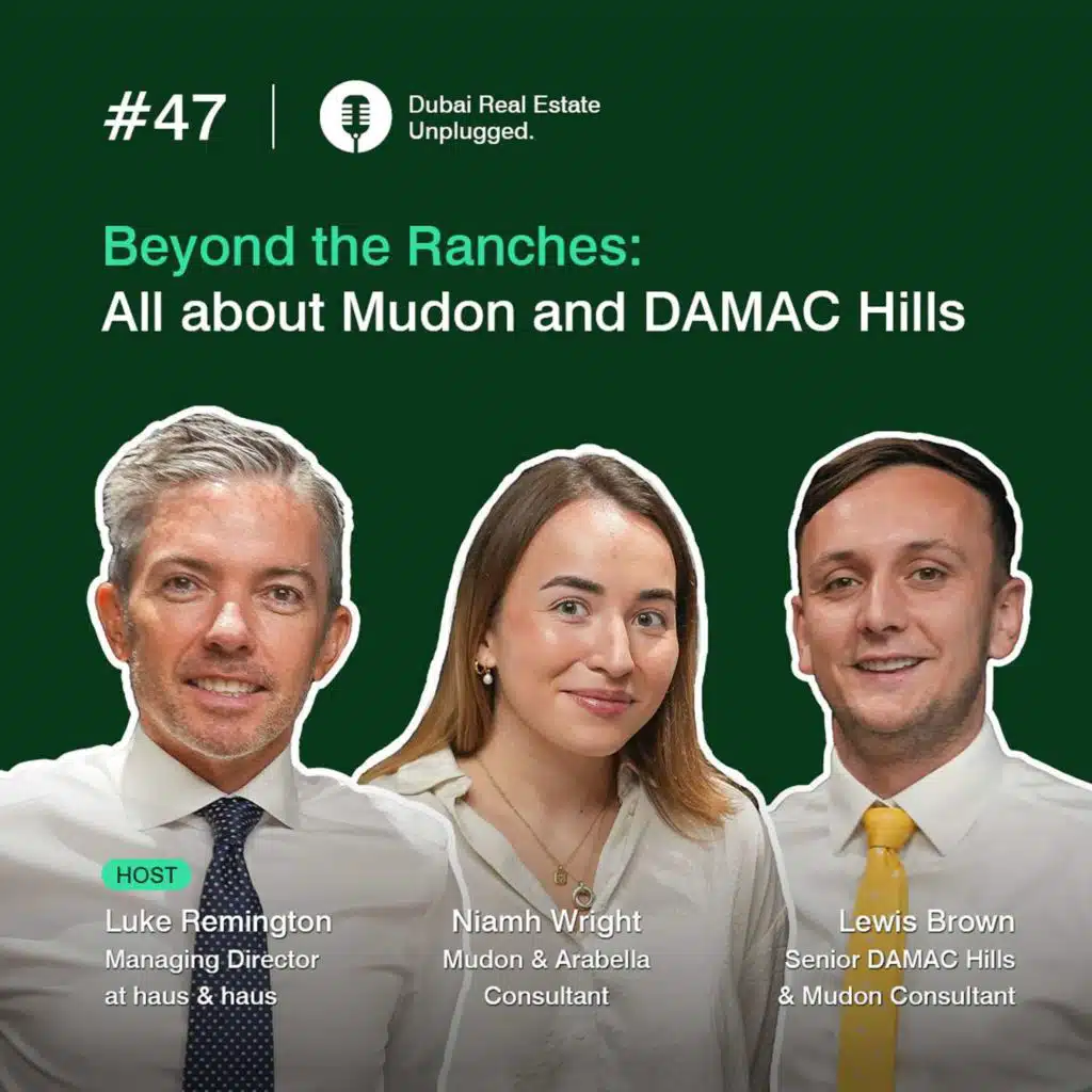 Beyond the Ranches: all about Mudon and DAMAC Hills