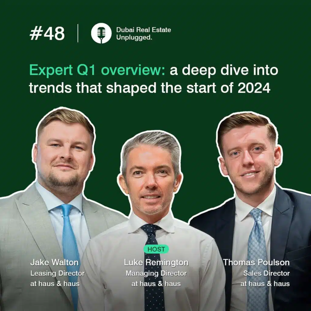 Expert Q1 overview: a deep dive into trends that shaped the start of 2024