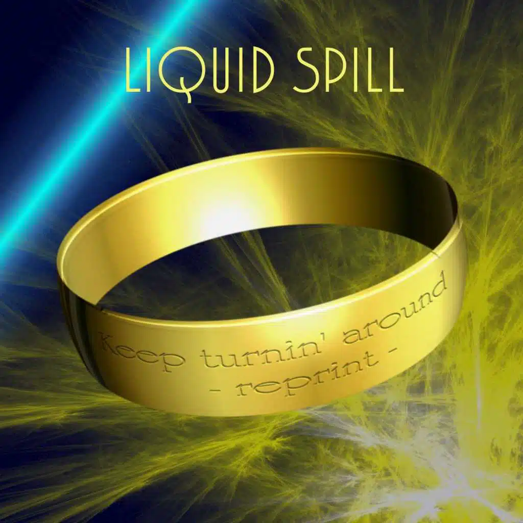 Keep Turnin Around - Reprint