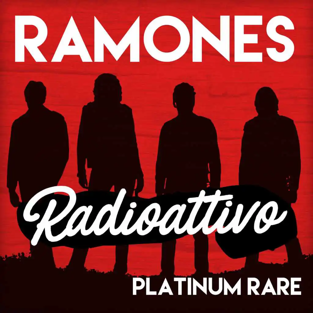 Radioattivo - Platinum Rare