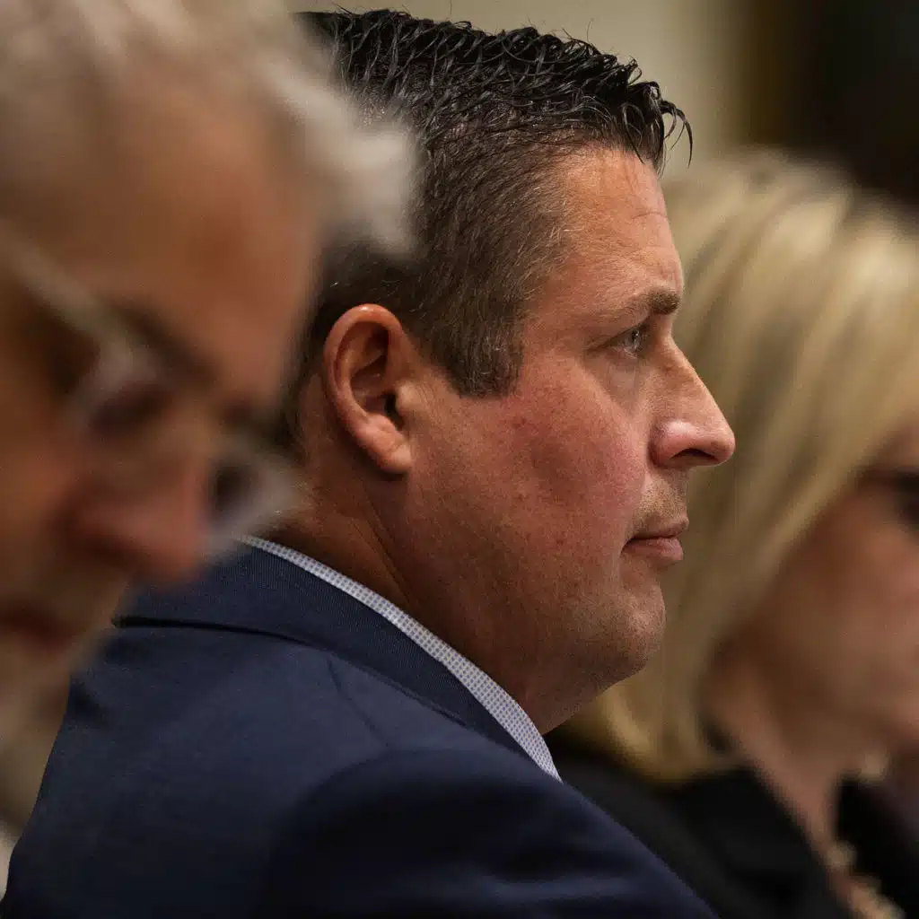 Auburn cop's murder trial starts: Defense confirms he'll testify, 1 juror dismissed over undisclosed witness connection