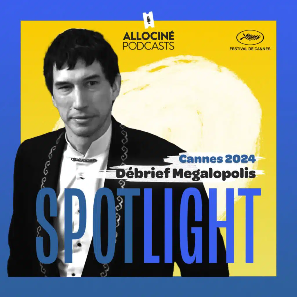 Plus qu'un film, une expérience qui ne laisse pas indifférent : on débriefe le Megalopolis de Coppola !