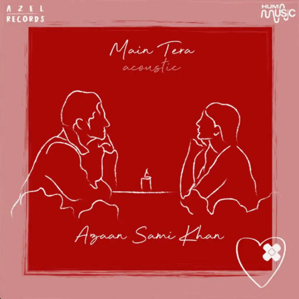 Main Tera (Acoustic) [feat. Meghdeep Bose]
