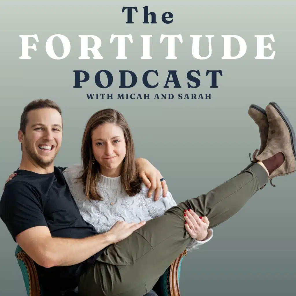 The Fortitude Podcast Trailer