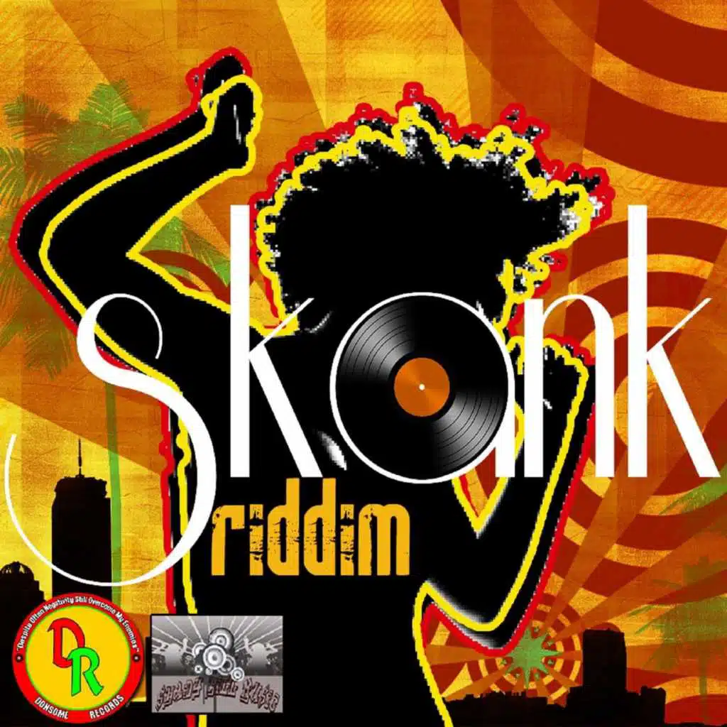 Skank Riddim (feat. Adrian Donsome Hanson & Peter Shady Harrison)