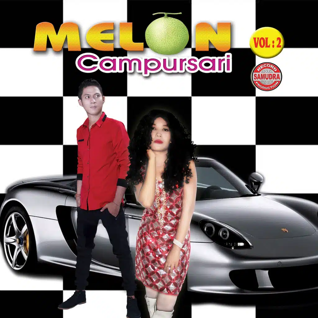 Melon Campursari, Vol. 2