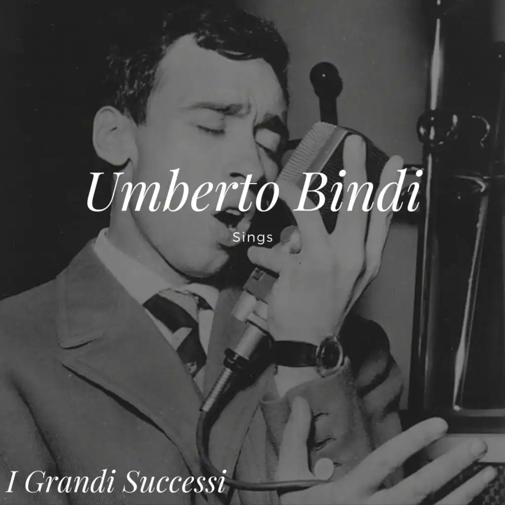 Umberto Bindi Sings - I grandi successi