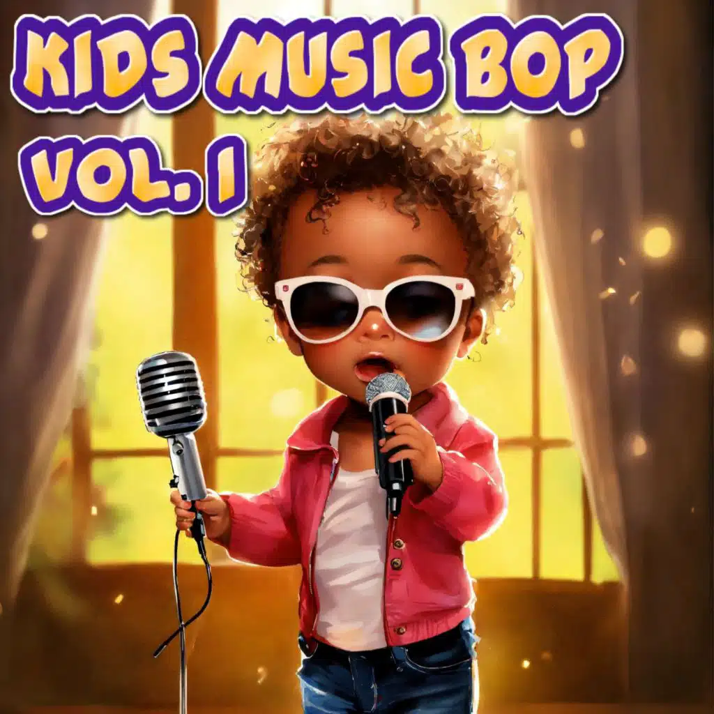 Kids Music Bop (feat. Da Queens)