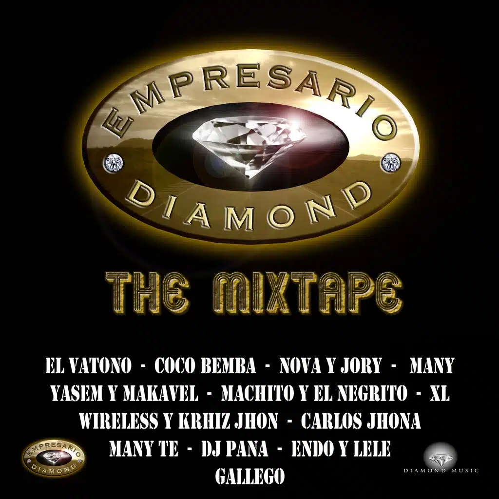 Empresario mix tape 1