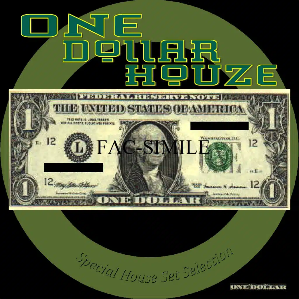 One Dollar Houze (Special House Set Selection)