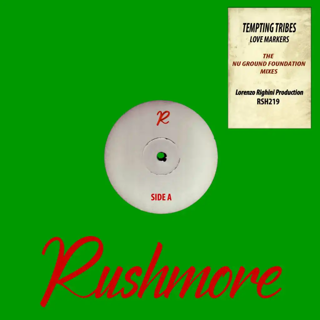 Love Markers (Nu Ground Foundation Gospel Days Mix)