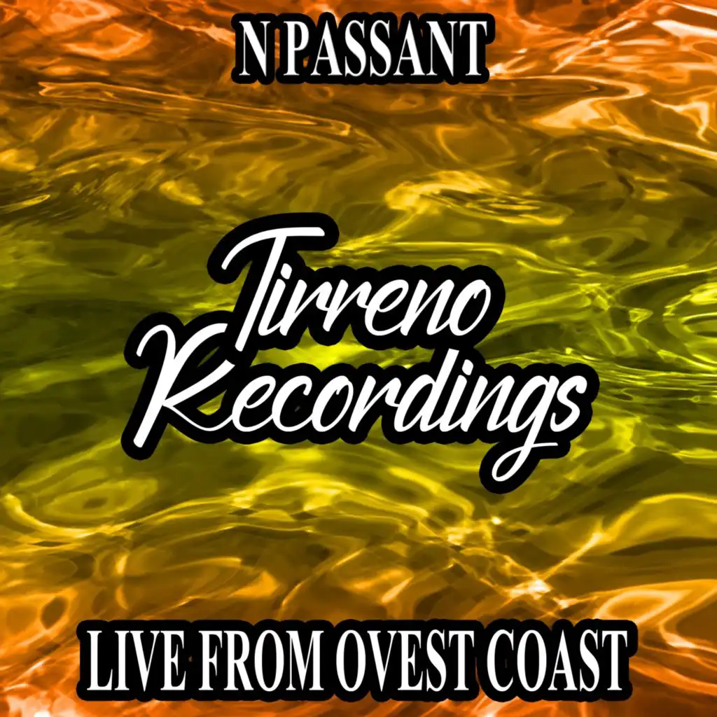 Live from Ovest Coast (Lorenzo Righini Disco Edit)