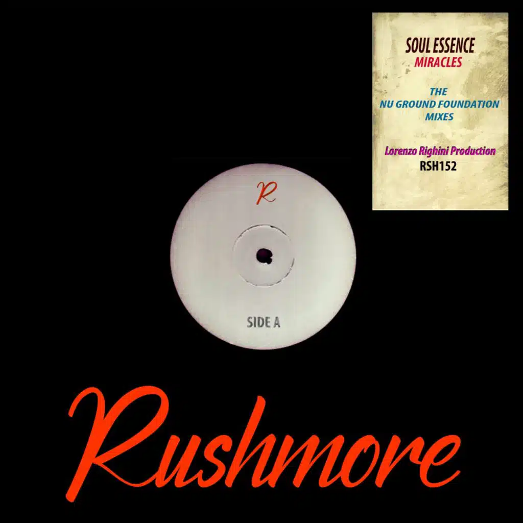 Miracles (Nu Ground Foundation Classic Cut)