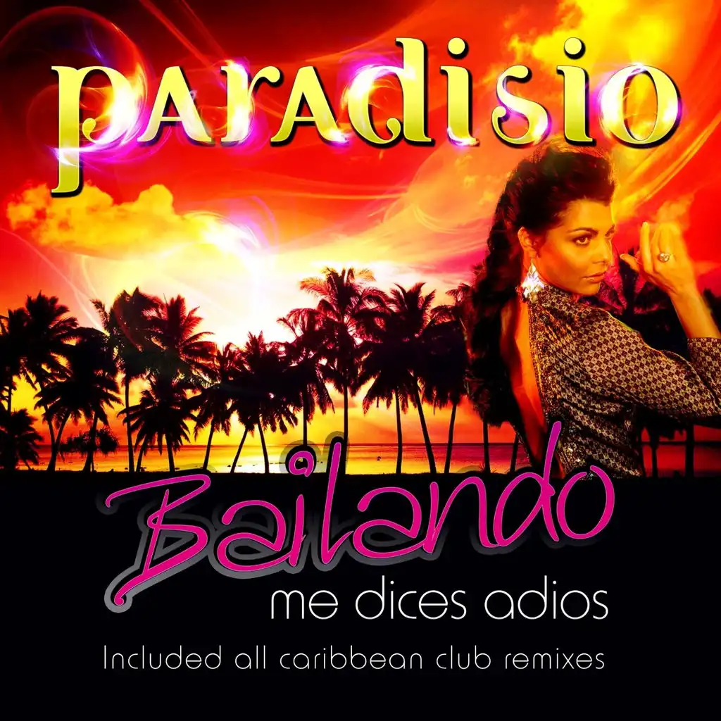 Bailando (Me Dices Adios) (Carribbean French Vocal Edit) [ft. Shelby Diaz]